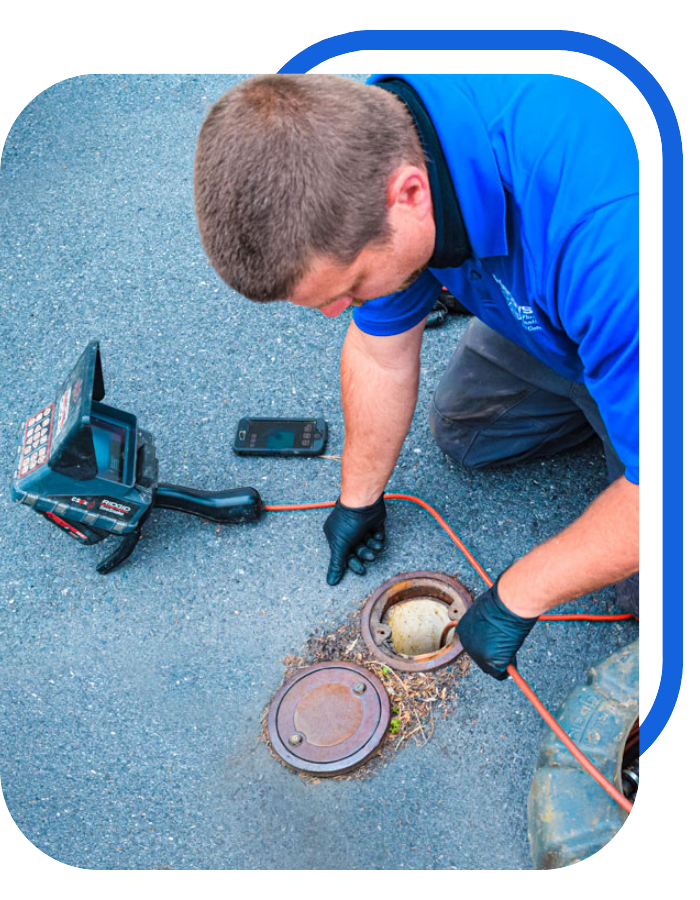 Common Indicators of Drain Problems solutions 